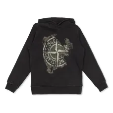 Худи с принтом Compass