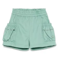 Шорты с логотипом