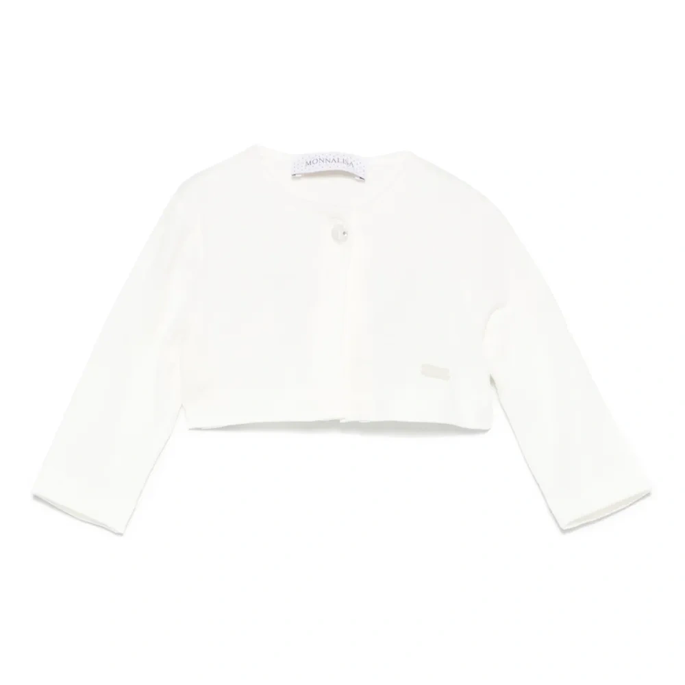 Укороченный кардиган