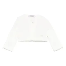 Укороченный кардиган