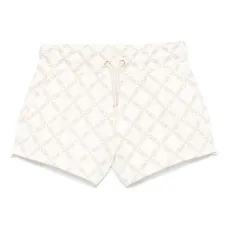 Шорты с логотипом