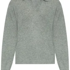 Свитер с воротником поло Свитер с воротником поло