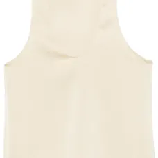 Атласный топ