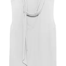 Креповый топ