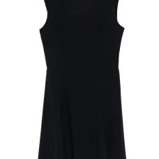 Расклешенное платье мини