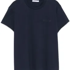 Футболка с логотипом