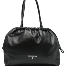 Кожаная сумка-тоут