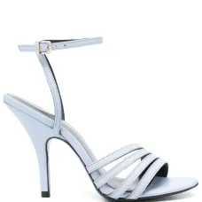 Босоножки с квадратным носком