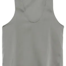 Атласный топ