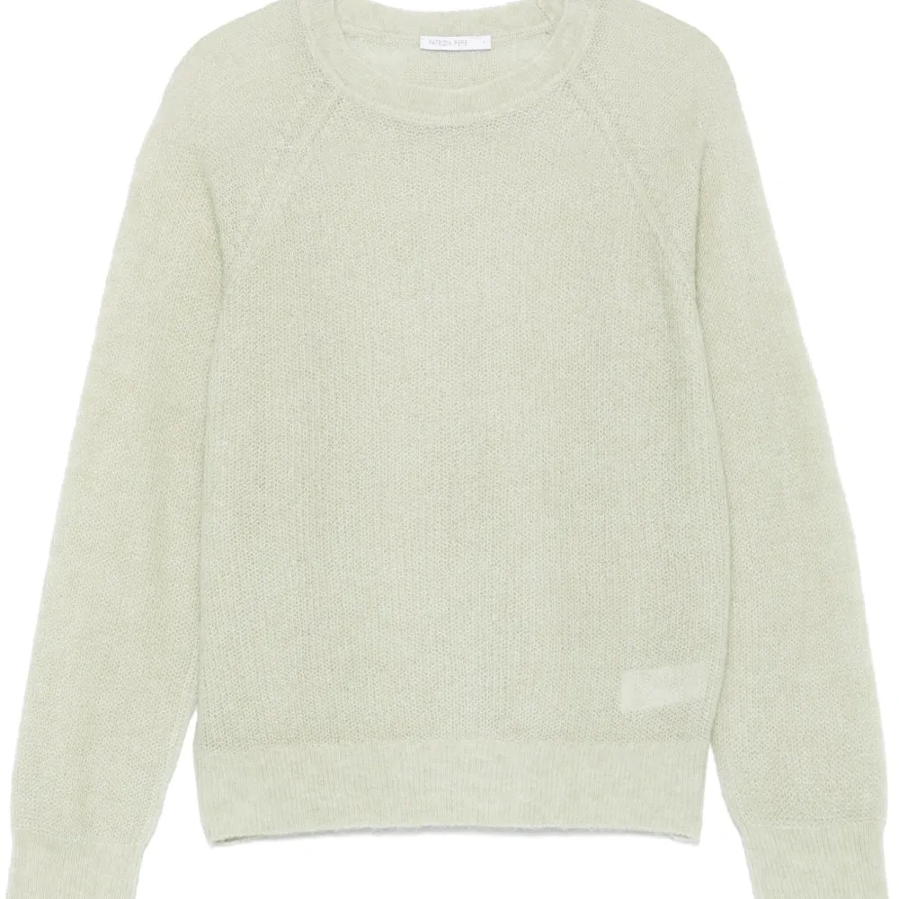 Свитер фактурной вязки