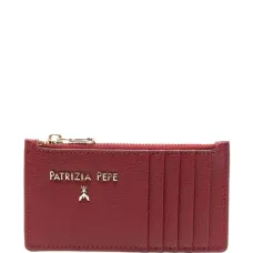 Картхолдер на молнии с логотипом