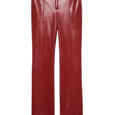 Брюки из искусственной кожи Брюки из искусственной кожи