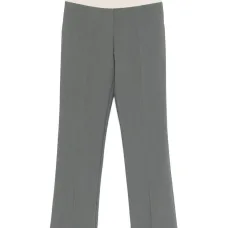 Брюки в стиле колор-блок Брюки в стиле колор-блок