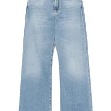 Широкие джинсы Широкие джинсы