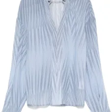 Блузка с принтом Блузка с принтом