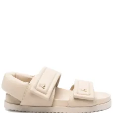 Шлепанцы с ремешками