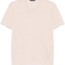 Меланжевая футболка