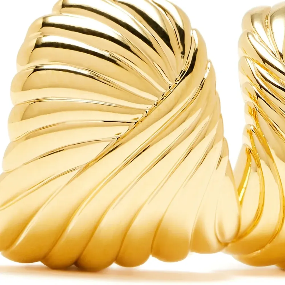 Серьги-гвоздики Ripple Серьги-гвоздики Ripple