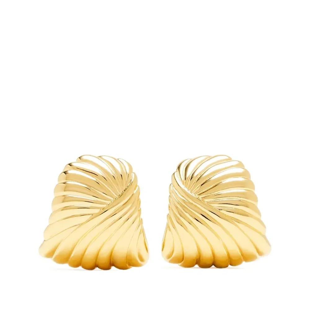 Серьги-гвоздики Ripple Серьги-гвоздики Ripple