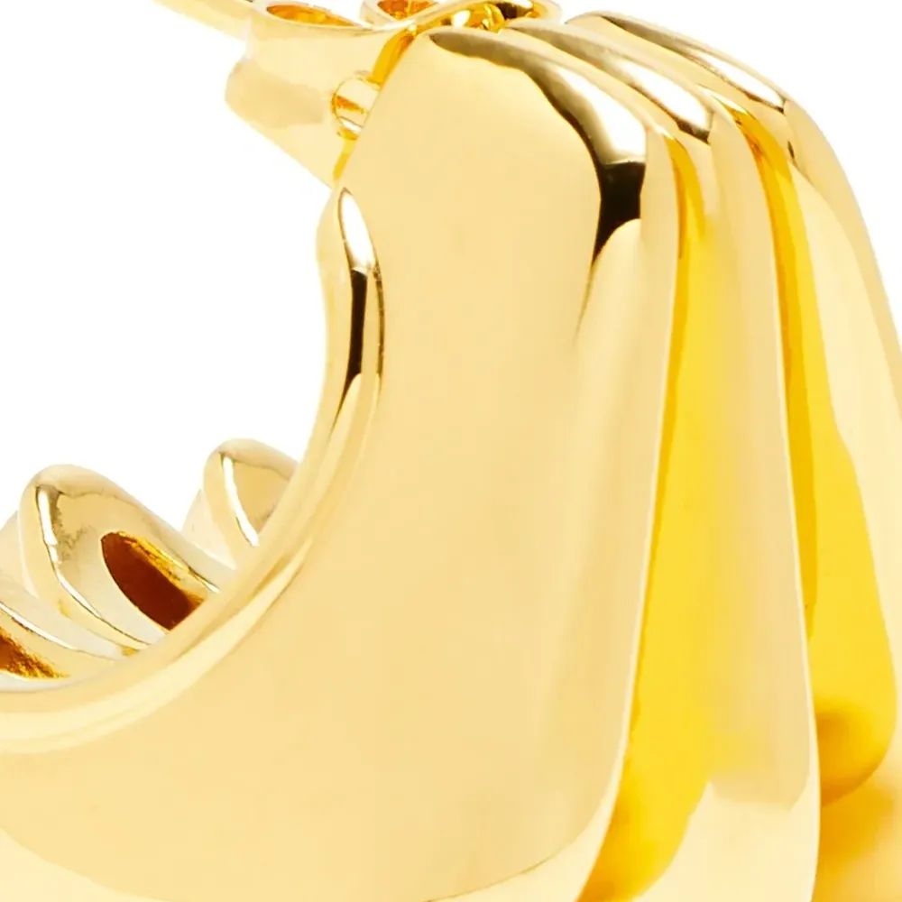 Серьги Hera Dome