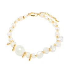 Браслет Mixed Pearl