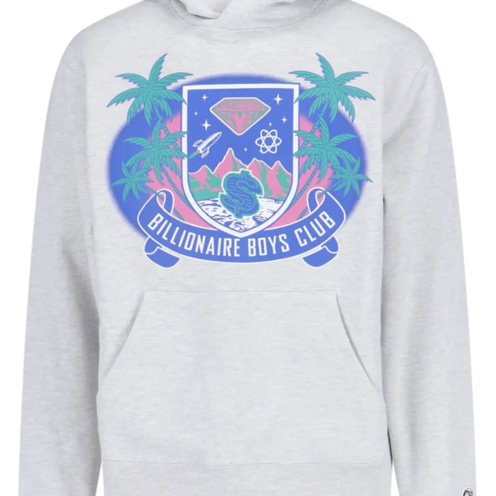 Худи Tropical Crest Popover