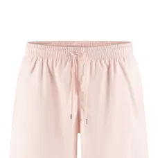 Плавки-шорты с нашивкой-логотипом