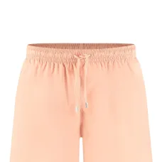 Плавки-шорты с нашивкой-логотипом