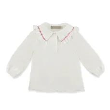 Рубашка поло с вышивкой