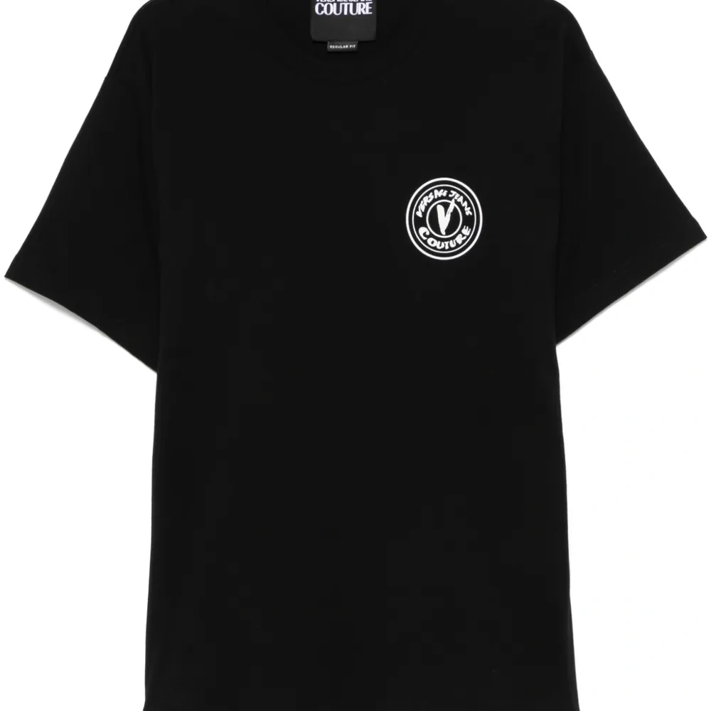 Футболка с логотипом