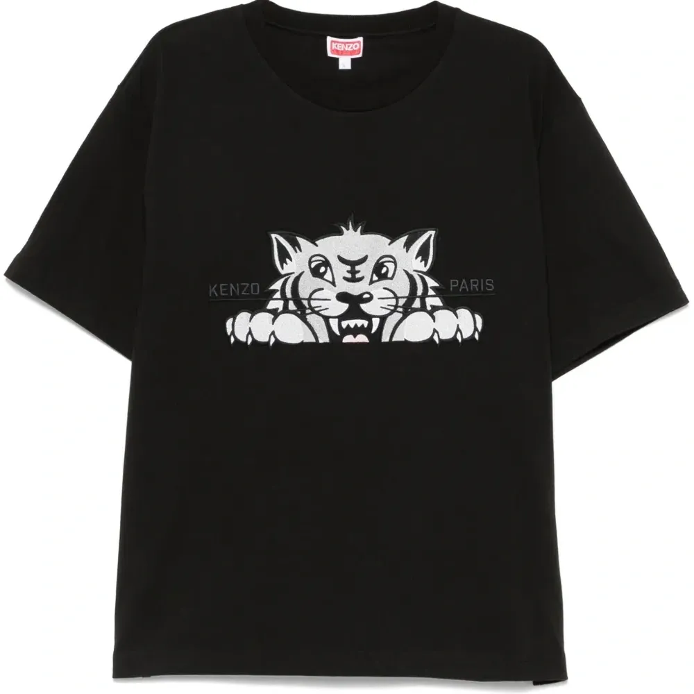 Футболка Gots Happy Tiger