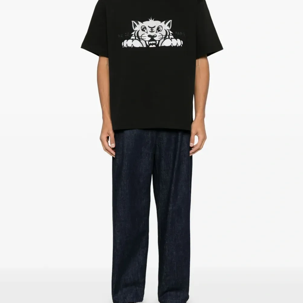 Футболка Gots Happy Tiger