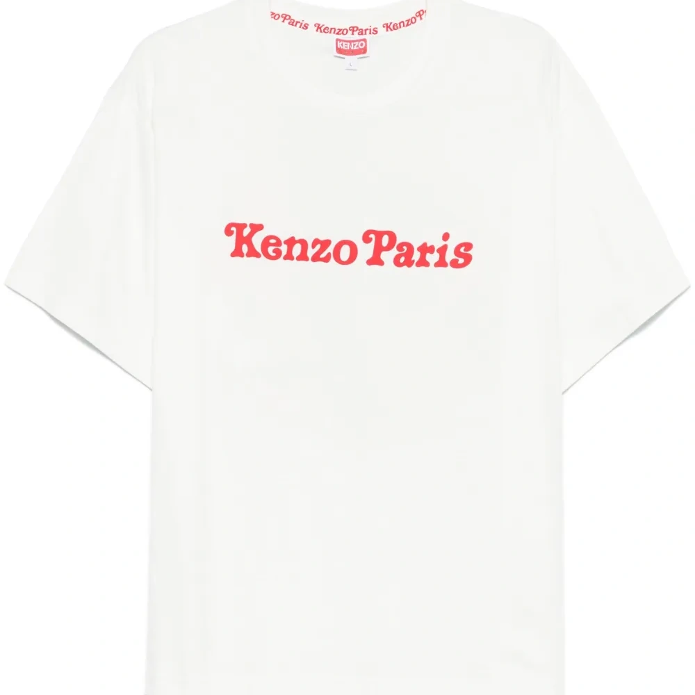 Футболка с логотипом из коллаборации с Verdy