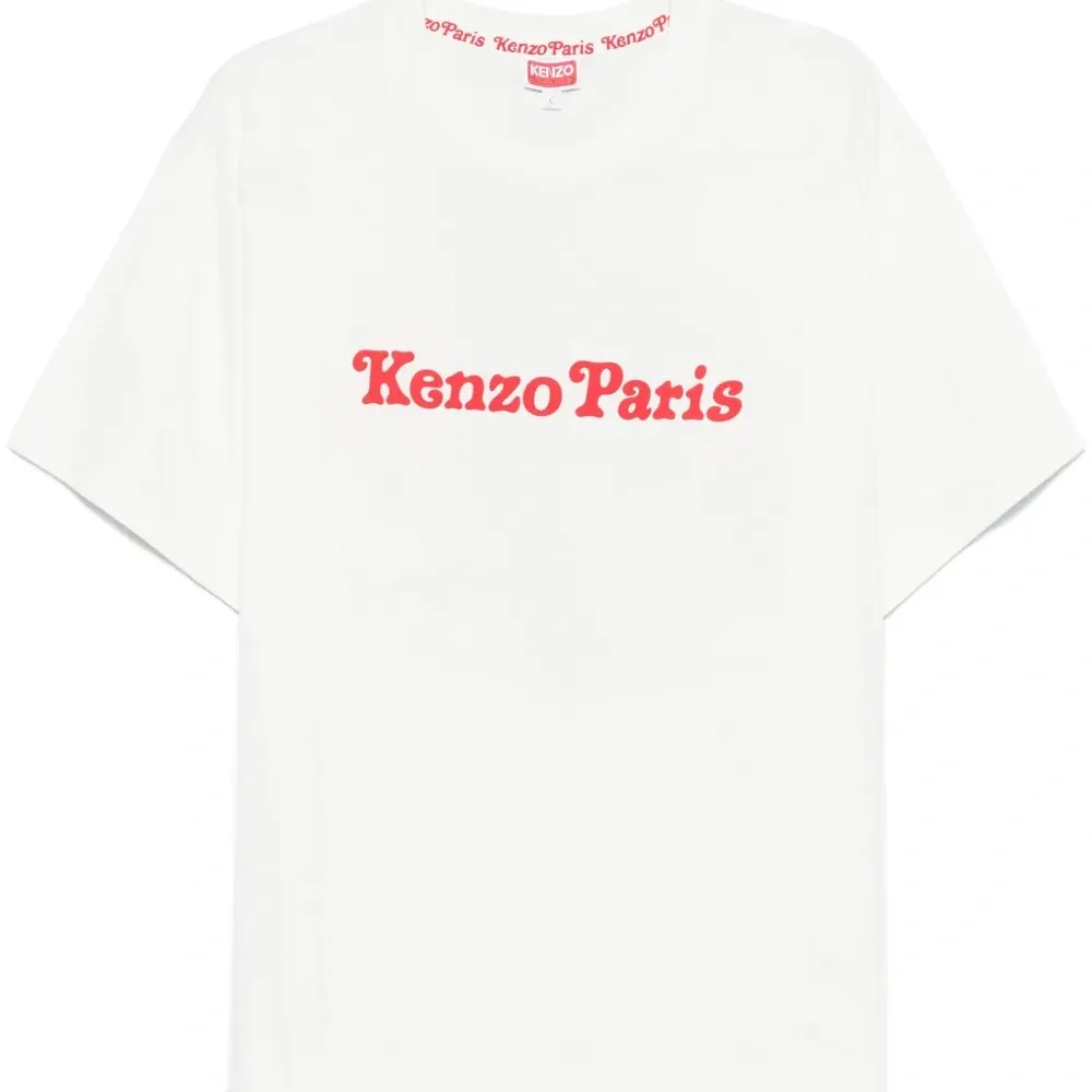 Футболка с логотипом из коллаборации с Verdy