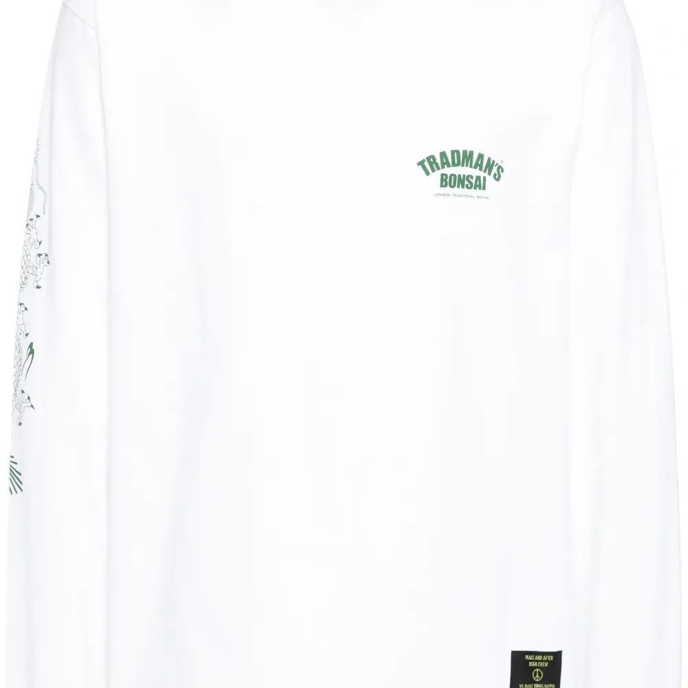 Футболка с графичным принтом