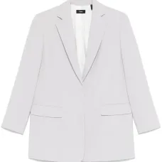 Креповый блейзер Креповый блейзер