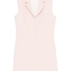 Креповое платье мини Креповое платье мини