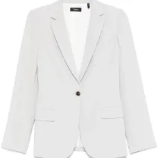 Креповый блейзер Креповый блейзер