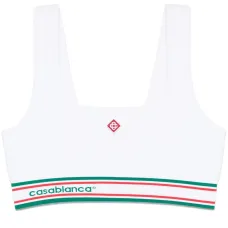 Бесшовный спортивный бюстгальтер