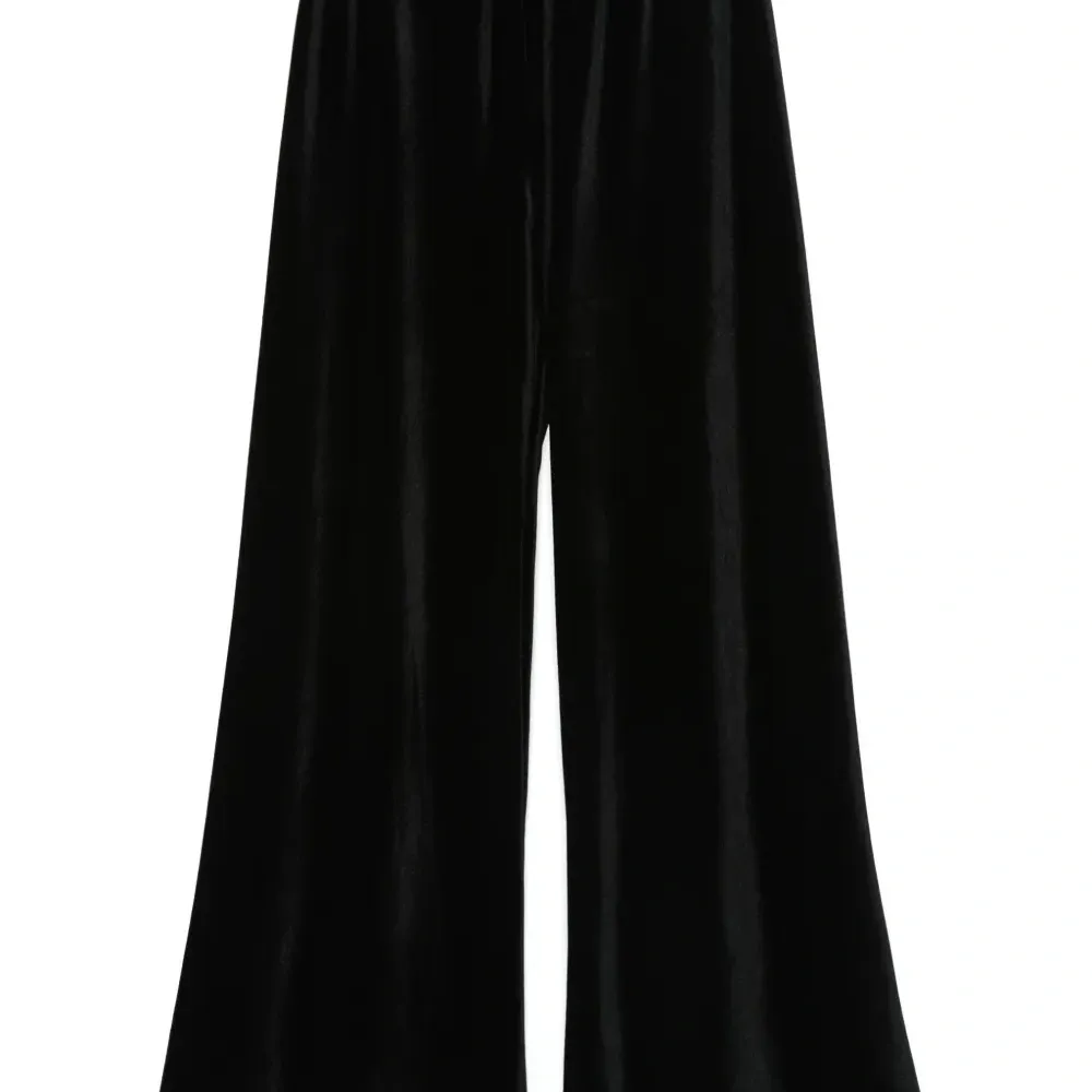 Бархатные брюки