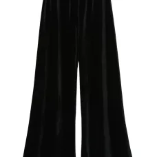 Бархатные брюки