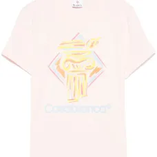 Футболка с принтом Diamond Column