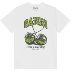 Футболка с принтом Футболка с принтом