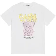 Футболка с принтом Футболка с принтом