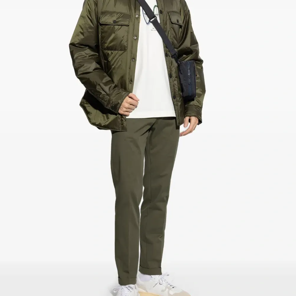 Футболка с принтом Wheels