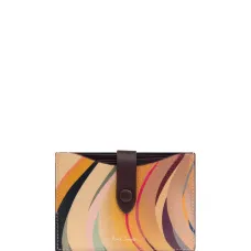 Картхолдер Dusky с принтом Swirl Картхолдер Dusky с принтом Swirl