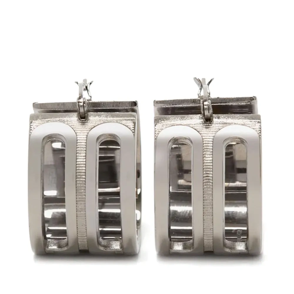 Серьги B Frame