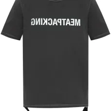 Футболка с логотипом