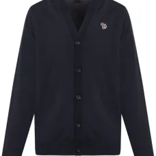 Кардиган с нашивкой Zebra