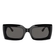 Солнцезащитные очки в квадратной оправе Солнцезащитные очки в квадратной оправе